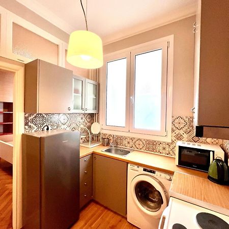 Jo&Ju Apartments アテネ エクステリア 写真