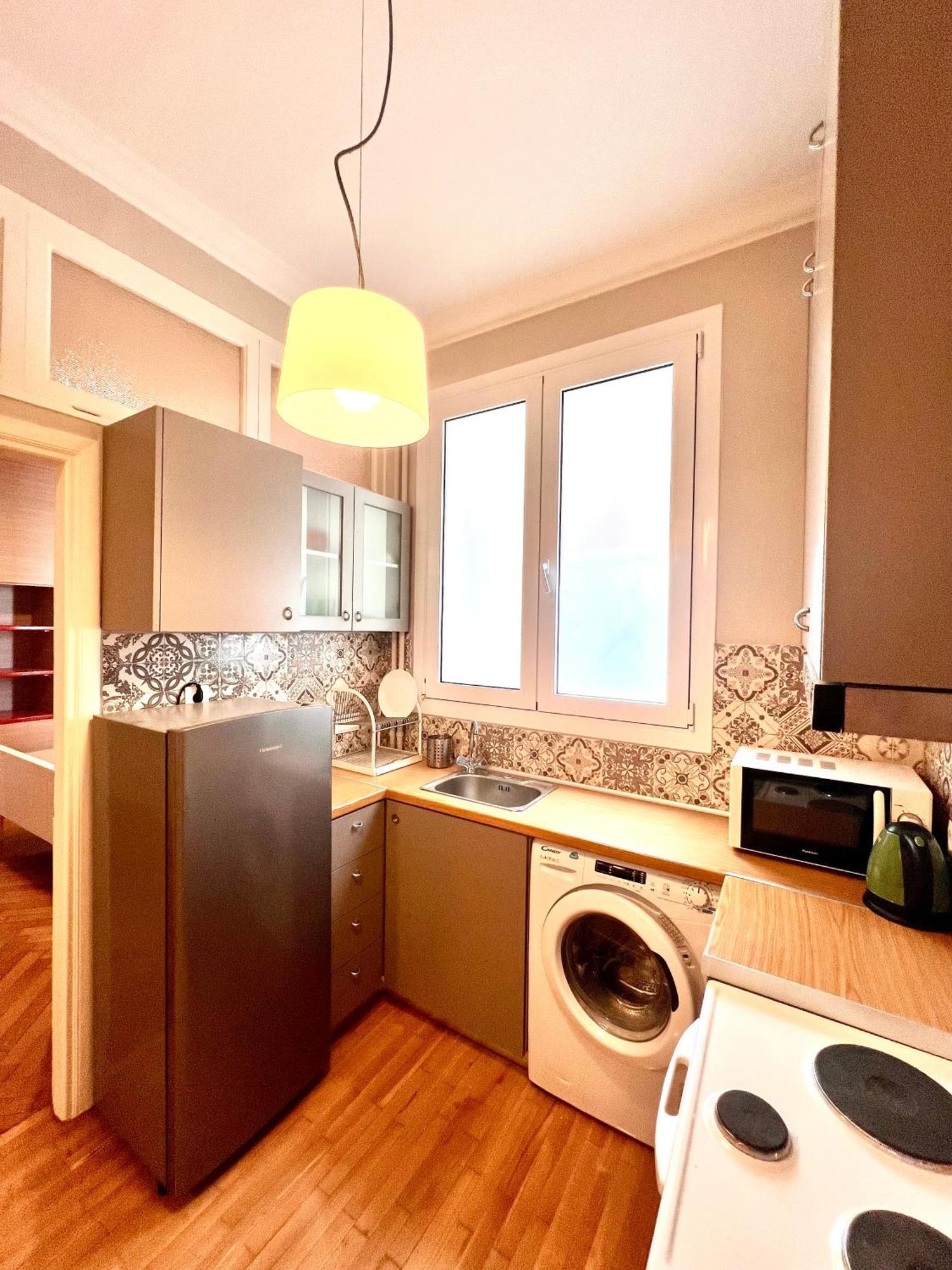 Jo&Ju Apartments アテネ エクステリア 写真