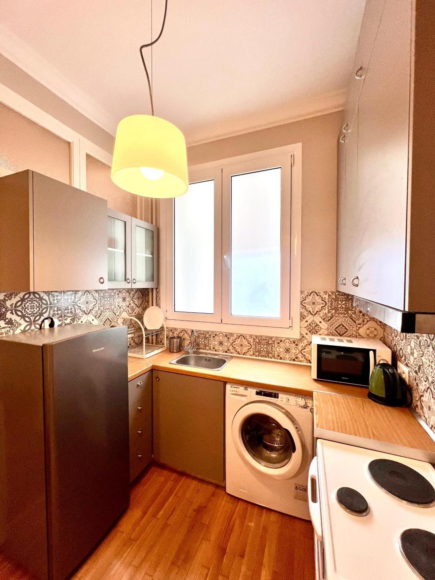 Jo&Ju Apartments アテネ エクステリア 写真