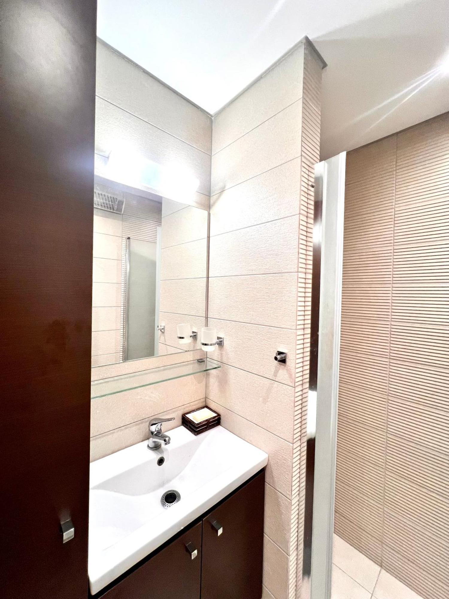 Jo&Ju Apartments アテネ エクステリア 写真