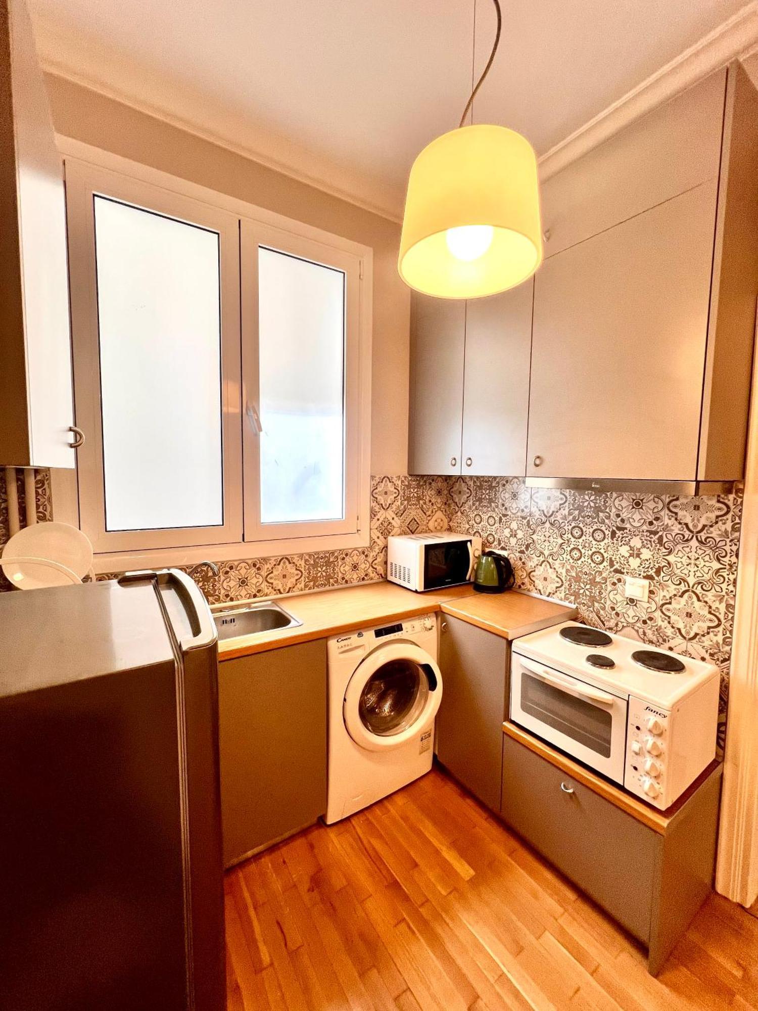 Jo&Ju Apartments アテネ エクステリア 写真