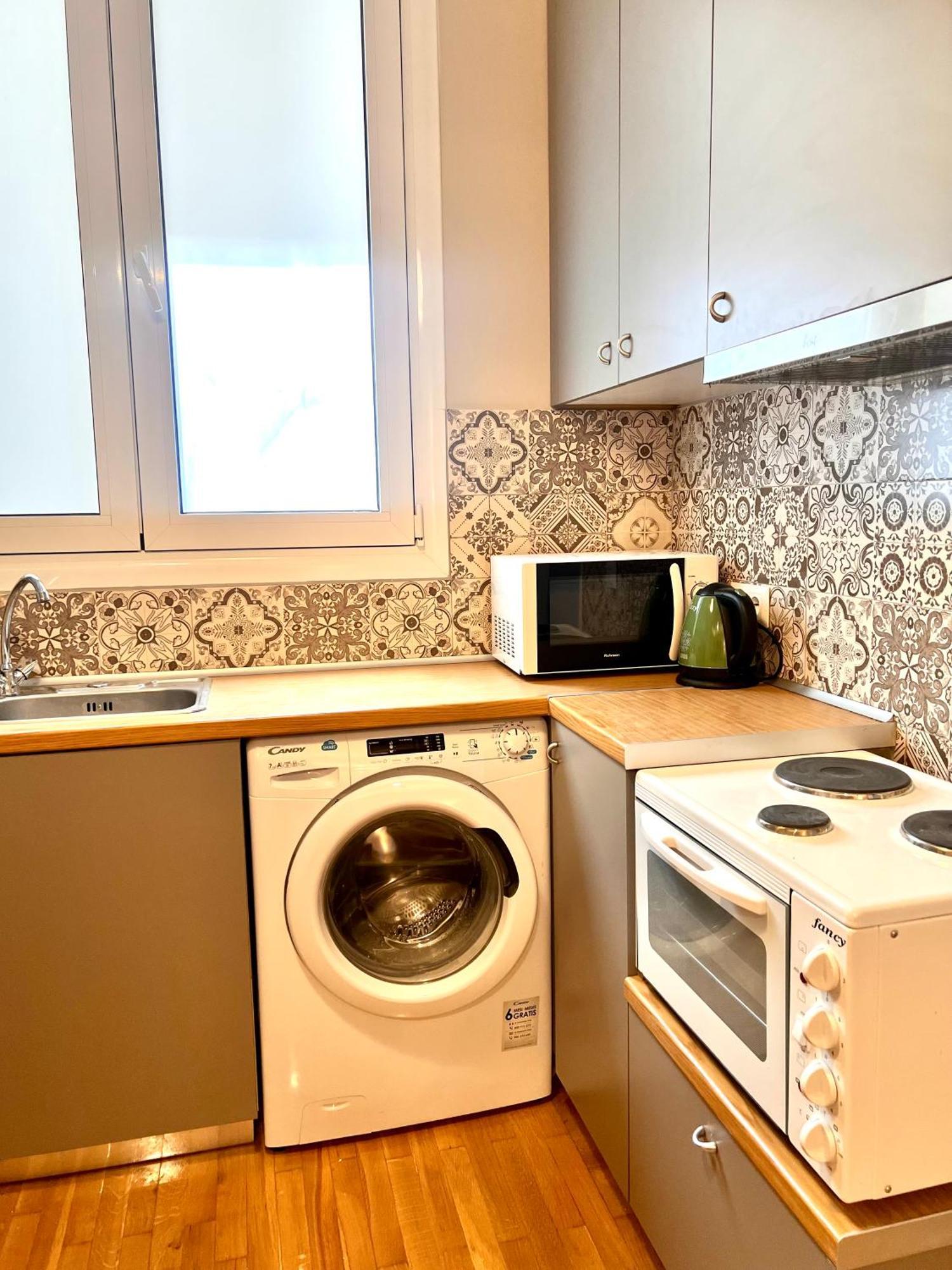 Jo&Ju Apartments アテネ エクステリア 写真