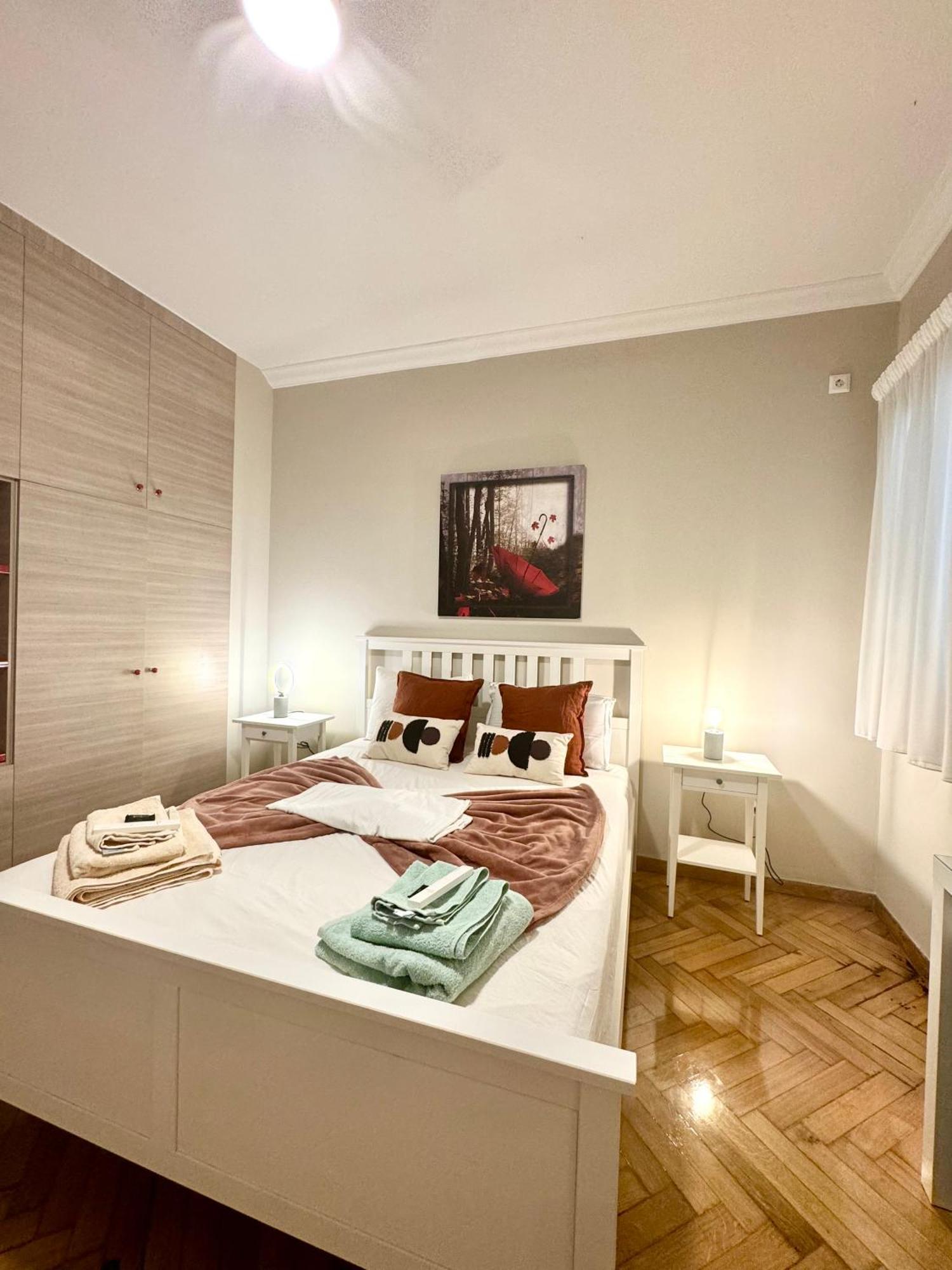 Jo&Ju Apartments アテネ エクステリア 写真